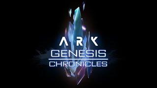 ARK: Genesis - Все Заметки HLN-A (1-15) - Genesis Chronicles + Поврежденная Броня Аватар