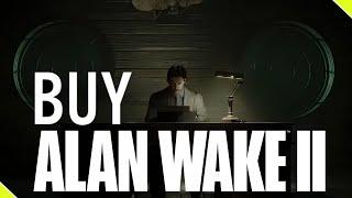 Alan Wake 2 Review "Buy, Wait for Sale, Never Touch?"