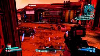 Borderlands 2 Как легко убить кровокрыла \ Easy kill Bloodwing