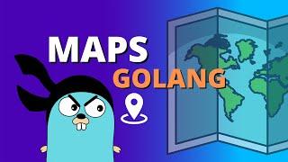 Golang Maps/HashMap/HashTable - ULTIMATE Golang Tutorial!