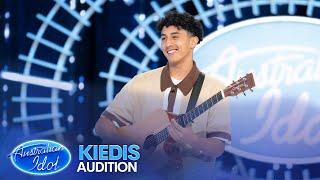 Kiedis' Mum Joins The Judges As He Sings 'Use Somebody' | Australian Idol