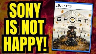 Sony Execs Furious Over Woke Ghost of Yōtei! DEI Ruins Another Game!