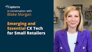 Emerging and Essential Tech for Small Retailers