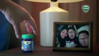 Vicks Vaporub TVC 2022 15s with Ogie Alcasid (Philippines)