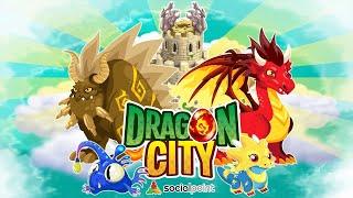 AKU NOSTALGIA GAME NAGA LEGENDARIS DI 2024! Dragon City