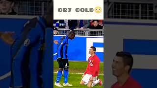 Cristiano Ronaldo | Cold #Shorts