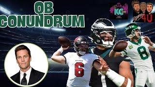 Sports4U Ep. 326 Sports4U QB conundrum