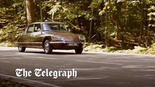 The Telegraph's Best Cars Ever | 4 - Citroën DS