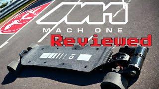 The most anticipated electric skateboard of 2024 Radium Mach 1- Genesis 01 REVIEW