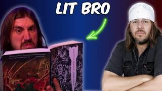 David Foster Wallace on How Lit Bros Destroyed Literature