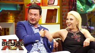 Onur Büyüktopçu ve Nergis Kumbasar'ın Arasındaki Sihir! - Beyaz Show