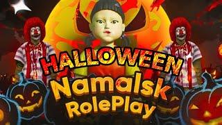 !!! ОБНОВЛЕНИЕ NAMALSK | HALLOWEEN | КВЕСТЫ | РОЗЫГРЫШ !!!