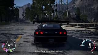 NFS Payback - Ryan Cooper Easter Egg