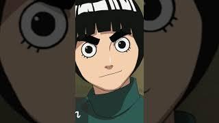 Naruto - Rock Lee's theme (Locrian)