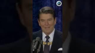 Funniest Ronald Reagan Jokes | The Reporter and the Hot Scoop #ronaldreagan #jokes #journalism