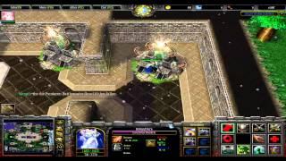 Dread играет в WC3 Angel Arena Allstar. Стрим 9.02.2014 #5