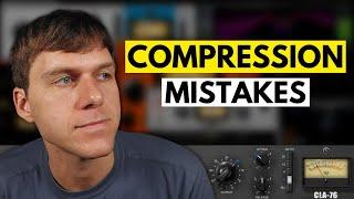 5 Compression Mistakes Made By Beginners