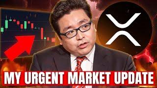 BRACE UP! XRP Is About To Leave The World SPEECHLESS   Tom Lee