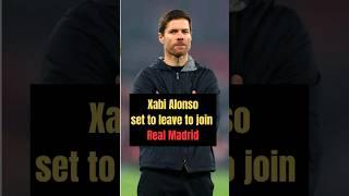 Xabi Alsonso Wants to join Real Madrid #football #realmadrid #soccer#shorts #fyp