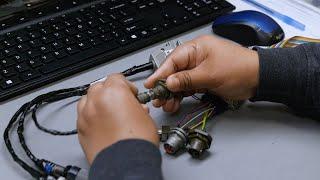 Quality Control Processes at Galaxy Wire & Cable