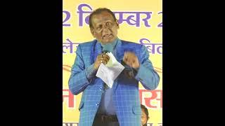 Dr. Surendra Dubey ji Hasya kavi sammelan  l Chhattisgarh ke Admi ke Confidence Tagada Hothe 