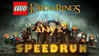 Lego The Lord of the Rings: Any% Speedrun (2:23:52)