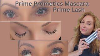 Over 50 Mascara - Prime Prometics Prime Lash Mascara -  WORTH IT!!!