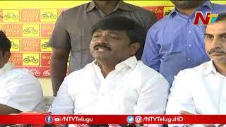 TDP MLC Btech Ravi Thanks CM YS Jagan Over Council Cancellation || NTV