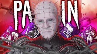 Using @CoconutRTS 's MOST PAINFUL Pinhead build against Twitch streamers