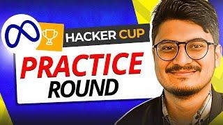 [Reupload] Meta Hacker Cup Practice Round 2024 Solution Discussion