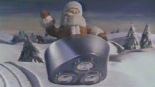 Norelco Razors - "Merry Christmas" (Commercial, 1981)   ️ 