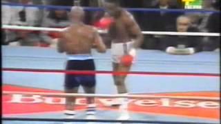 Hagler vs Mugabi 1986 (Italian commentary: Rino Tommasi)