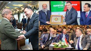 Tajikistan Energy Minister in Pakistan | Meets PM | Attends Business Forum