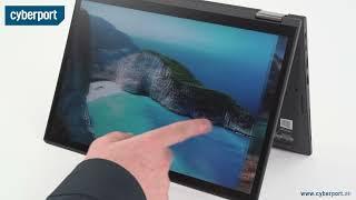 Lenovo ThinkPad X13 Yoga G2 im Test | Cyberport