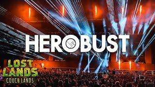 Herobust Live @ Lost Lands 2022 - Full Set