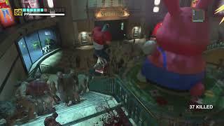 Dead Rising Deluxe Remaster (PC) - Infinity Mode First Attempt
