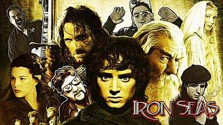 Lord of the Rings Fellowship New Years celebration! IRON SEAS #39