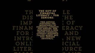 Trending Today in the NEWS for Seniors #seniorlife #seniorstoday