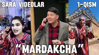 “Mardakcha” Sara videolari 1 -qism‼️