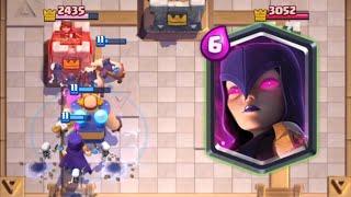 SUPER Witch Challenge! (Clash Royale)