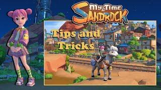 My time at Sandrock Tips and Tricks