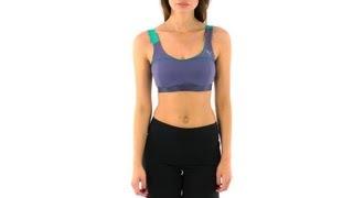 Puma Women's Cami Running Sports Bra | SwimOutlet.com