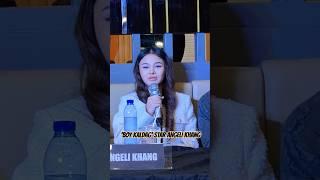 #angelikhang on #lifelessons she learned this 2024
