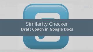 Similarity Checker   Draft Coach