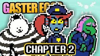 Deltarune Chapter 2 GASTER [Pipis] EGGS (Easter Eggs, Secrets, and References) PART 5