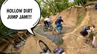 HOLLOW DIRT JUMP JAM!!!