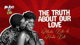 Made Kuti & Nedo Kuti - The Truth About Our Love | Pulse Fun Facts #love