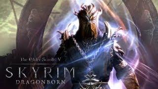 The Elder Scrolls V - Skyrim №5. Форт Греймур!