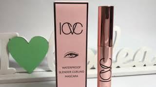 Туш для вій Icvc Mascara