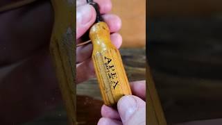Vtg Apex Clutch Head Screwdriver